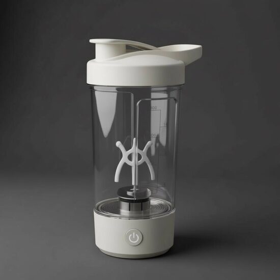 Elektriskā shaker pudele